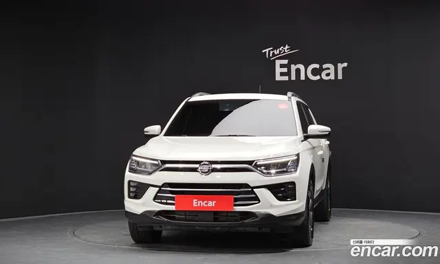 SsangYong Korando 2019 1.6 автомат (гидро), миниатюра 3 SsangYong Korando 2019 1.6 автомат (гидро), миниатюра 3
