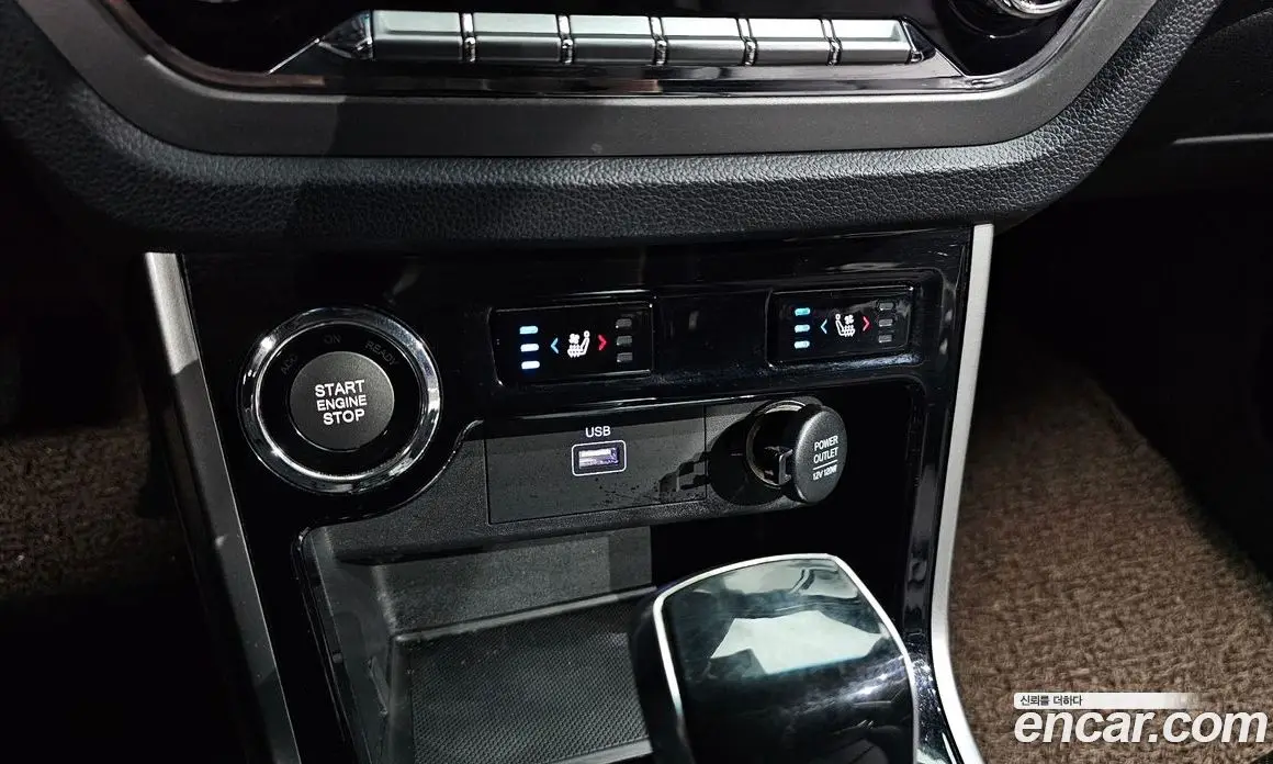 SsangYong Korando 2019 1.6 автомат (гидро), фото 28 SsangYong Korando 2019 1.6 автомат (гидро), фото 28