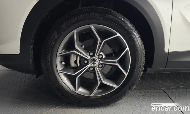 SsangYong Korando 2019 1.6 автомат (гидро), миниатюра 5 SsangYong Korando 2019 1.6 автомат (гидро), миниатюра 5