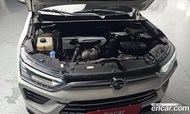 SsangYong Korando 2019 1.6 автомат (гидро), миниатюра 6 SsangYong Korando 2019 1.6 автомат (гидро), миниатюра 6