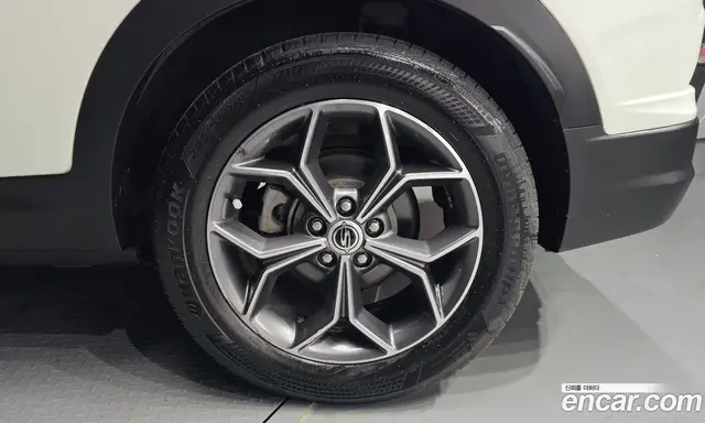 SsangYong Korando 2019 1.6 автомат (гидро), миниатюра 7 SsangYong Korando 2019 1.6 автомат (гидро), миниатюра 7
