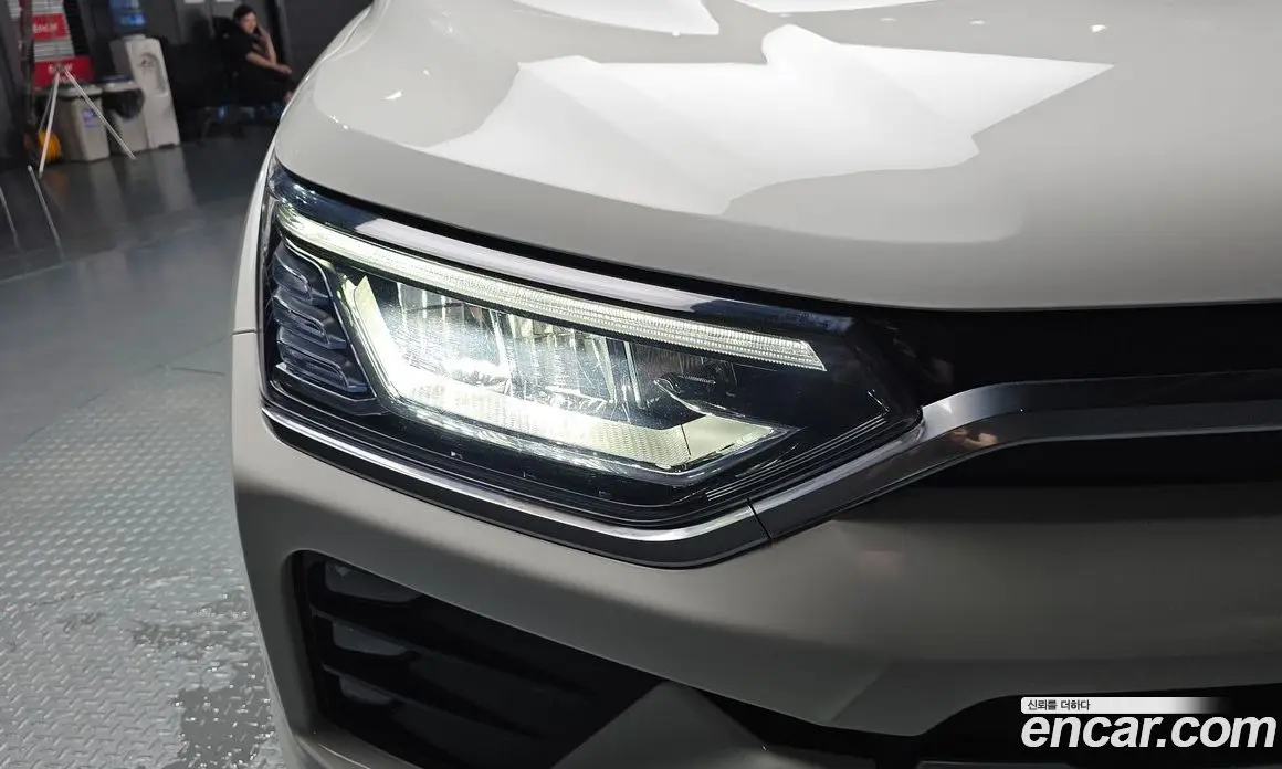 SsangYong Korando 2019 1.6 автомат (гидро), фото 8 SsangYong Korando 2019 1.6 автомат (гидро), фото 8