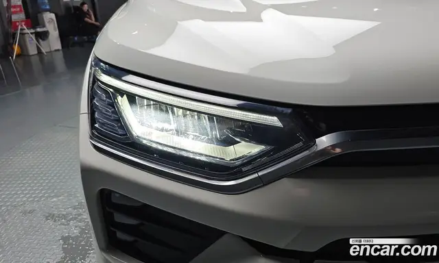 SsangYong Korando 2019 1.6 автомат (гидро), миниатюра 8 SsangYong Korando 2019 1.6 автомат (гидро), миниатюра 8