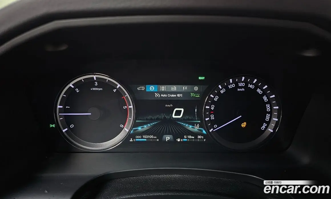 SsangYong Rexton 2017 2.2 автомат (гидро), фото 11 SsangYong Rexton 2017 2.2 автомат (гидро), фото 11