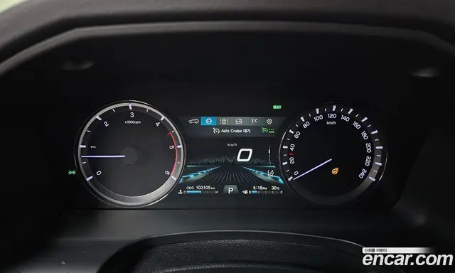 SsangYong Rexton 2017 2.2 автомат (гидро), миниатюра 11 SsangYong Rexton 2017 2.2 автомат (гидро), миниатюра 11