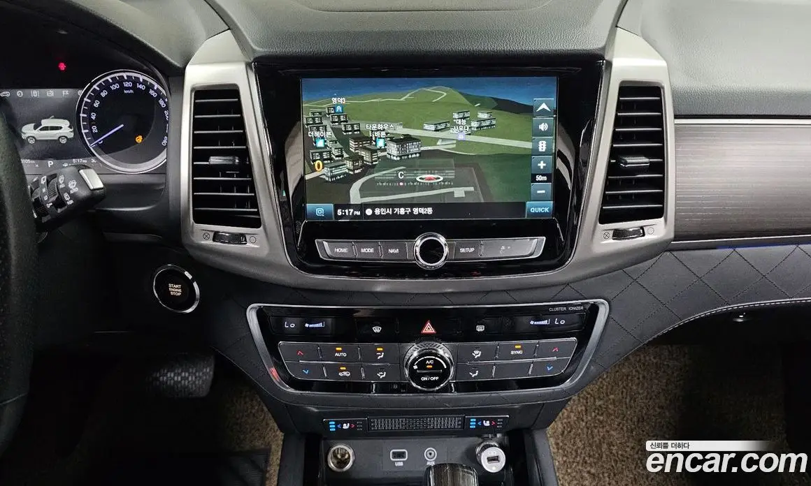 SsangYong Rexton 2017 2.2 автомат (гидро), фото 18 SsangYong Rexton 2017 2.2 автомат (гидро), фото 18