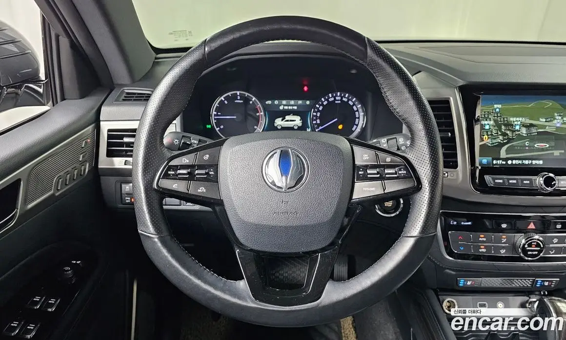 SsangYong Rexton 2017 2.2 автомат (гидро), фото 19 SsangYong Rexton 2017 2.2 автомат (гидро), фото 19