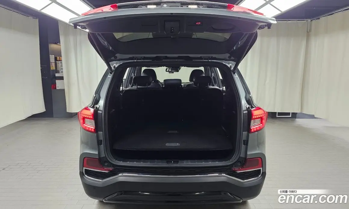 SsangYong Rexton 2017 2.2 автомат (гидро), фото 24 SsangYong Rexton 2017 2.2 автомат (гидро), фото 24
