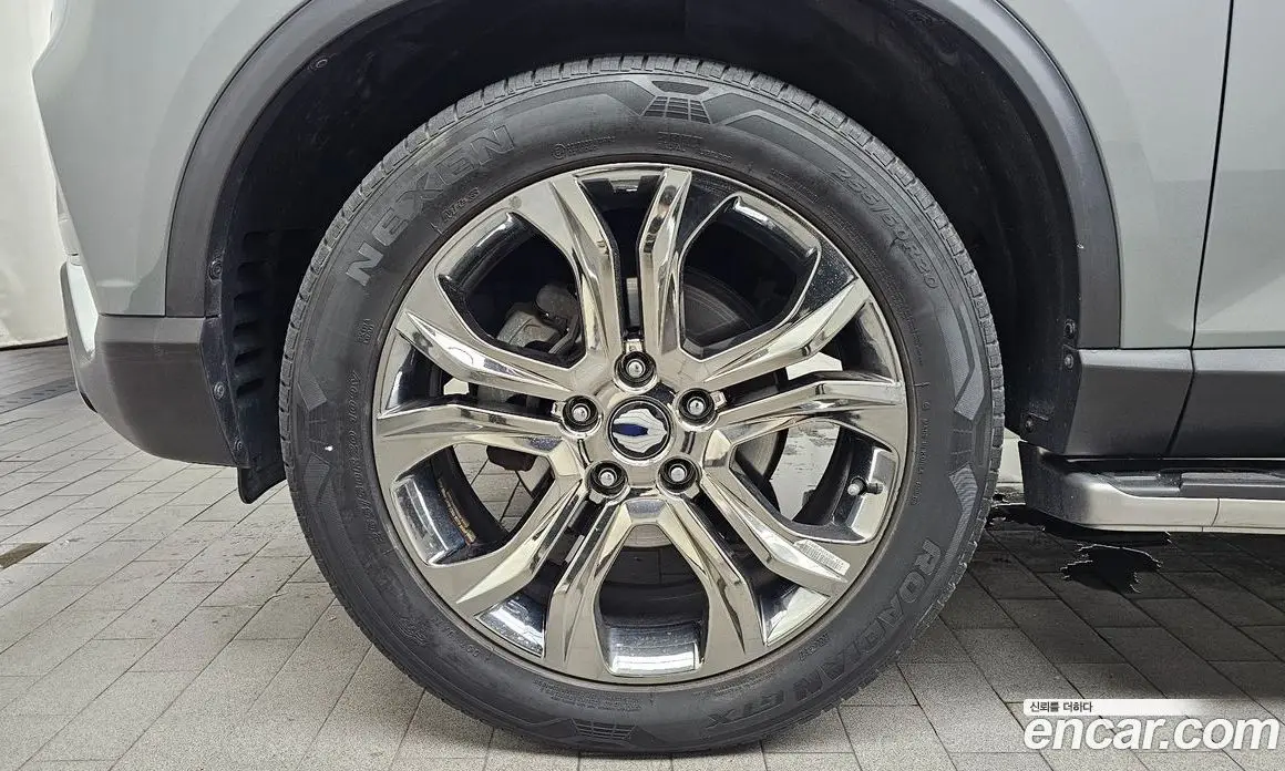 SsangYong Rexton 2017 2.2 автомат (гидро), фото 5 SsangYong Rexton 2017 2.2 автомат (гидро), фото 5