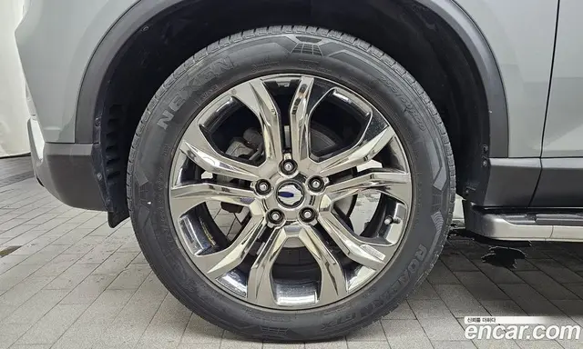 SsangYong Rexton 2017 2.2 автомат (гидро), миниатюра 5 SsangYong Rexton 2017 2.2 автомат (гидро), миниатюра 5