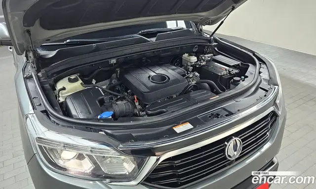 SsangYong Rexton 2017 2.2 автомат (гидро), миниатюра 6 SsangYong Rexton 2017 2.2 автомат (гидро), миниатюра 6