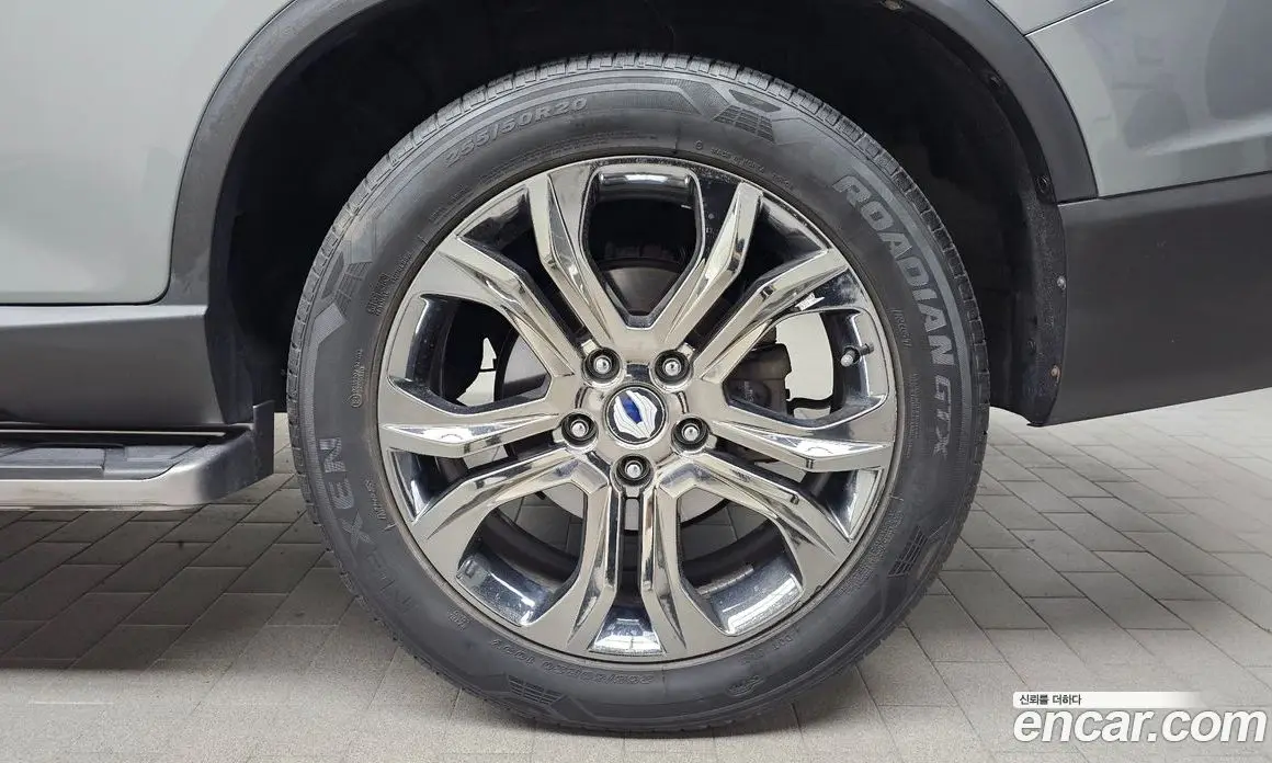 SsangYong Rexton 2017 2.2 автомат (гидро), фото 7 SsangYong Rexton 2017 2.2 автомат (гидро), фото 7