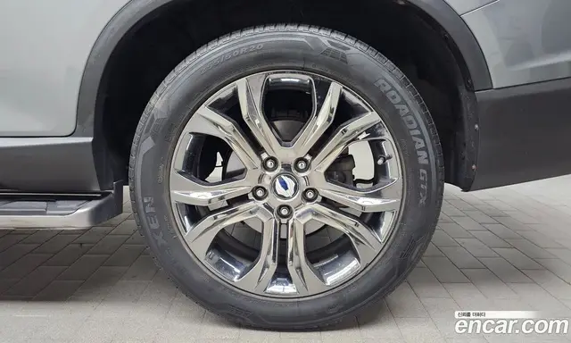 SsangYong Rexton 2017 2.2 автомат (гидро), миниатюра 7 SsangYong Rexton 2017 2.2 автомат (гидро), миниатюра 7
