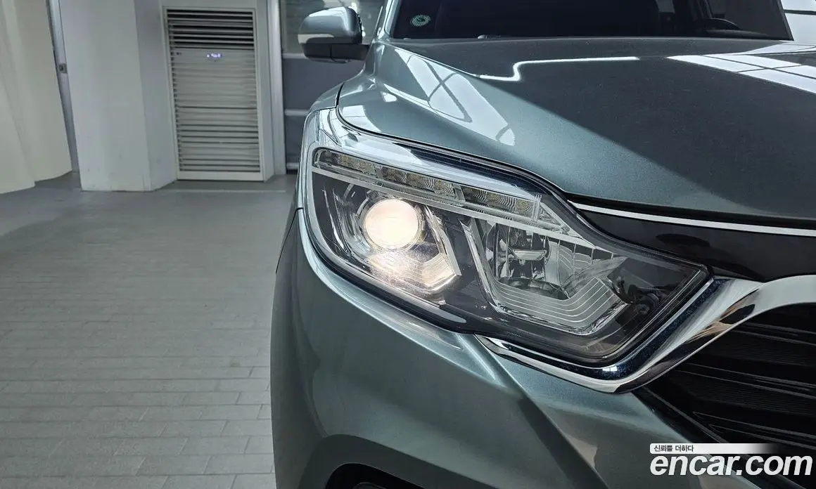 SsangYong Rexton 2017 2.2 автомат (гидро), фото 8 SsangYong Rexton 2017 2.2 автомат (гидро), фото 8
