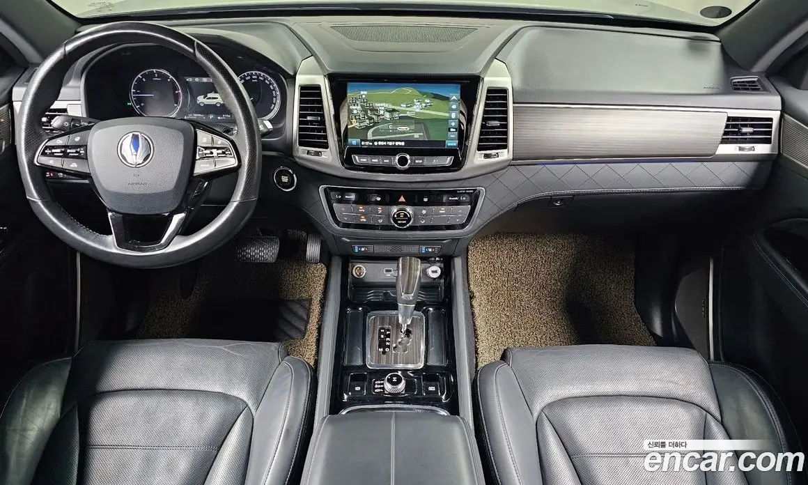 SsangYong Rexton 2017 2.2 автомат (гидро), фото 10 SsangYong Rexton 2017 2.2 автомат (гидро), фото 10