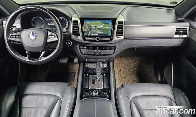SsangYong Rexton 2017 2.2 автомат (гидро), миниатюра 10 SsangYong Rexton 2017 2.2 автомат (гидро), миниатюра 10