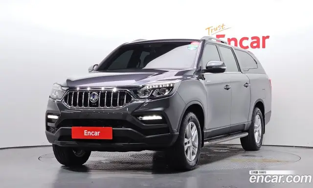 SsangYong Rexton 2019 2.2 автомат (гидро), миниатюра 1 SsangYong Rexton 2019 2.2 автомат (гидро), миниатюра 1