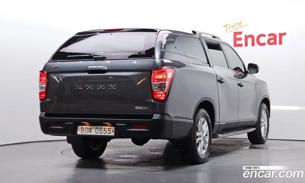 SsangYong Rexton 2019 2.2 автомат (гидро), фото 2 SsangYong Rexton 2019 2.2 автомат (гидро), фото 2