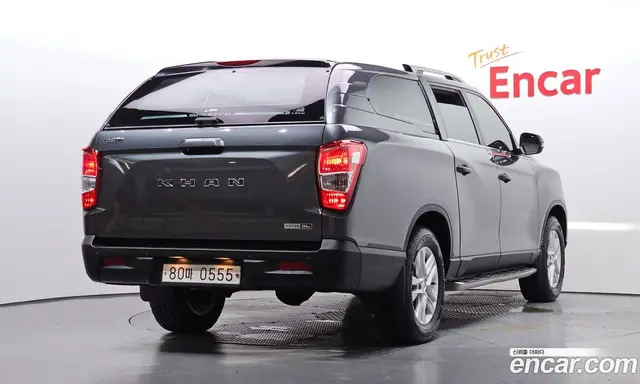 SsangYong Rexton 2019 2.2 автомат (гидро), миниатюра 2 SsangYong Rexton 2019 2.2 автомат (гидро), миниатюра 2