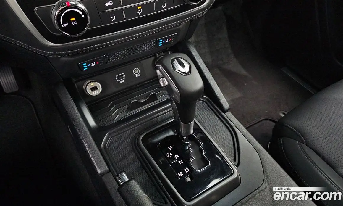 SsangYong Rexton 2019 2.2 автомат (гидро), фото 12 SsangYong Rexton 2019 2.2 автомат (гидро), фото 12