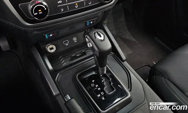 SsangYong Rexton 2019 2.2 автомат (гидро), миниатюра 12