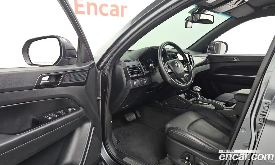 SsangYong Rexton 2019 2.2 автомат (гидро), фото 13 SsangYong Rexton 2019 2.2 автомат (гидро), фото 13