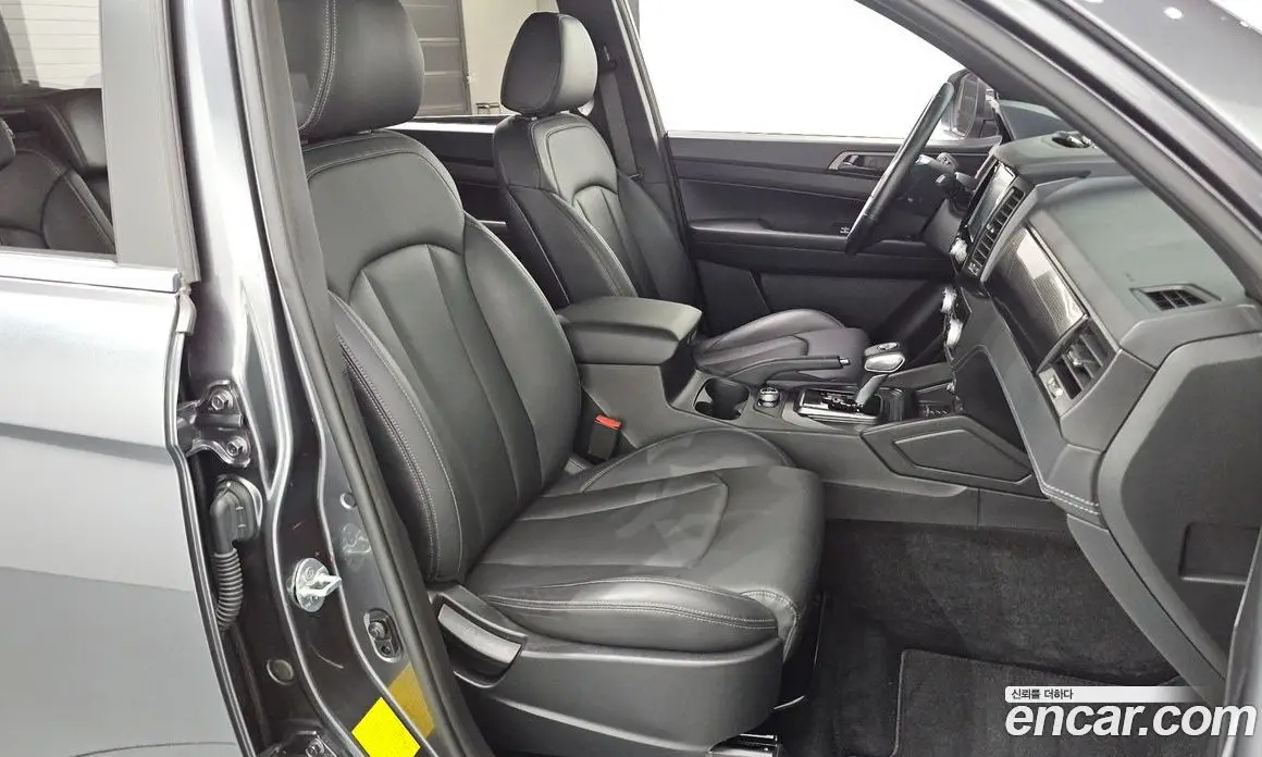 SsangYong Rexton 2019 2.2 автомат (гидро), фото 16 SsangYong Rexton 2019 2.2 автомат (гидро), фото 16