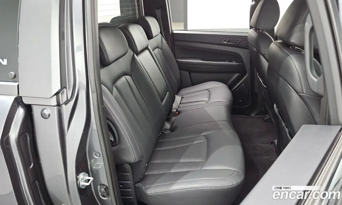 SsangYong Rexton 2019 2.2 автомат (гидро), фото 17 SsangYong Rexton 2019 2.2 автомат (гидро), фото 17