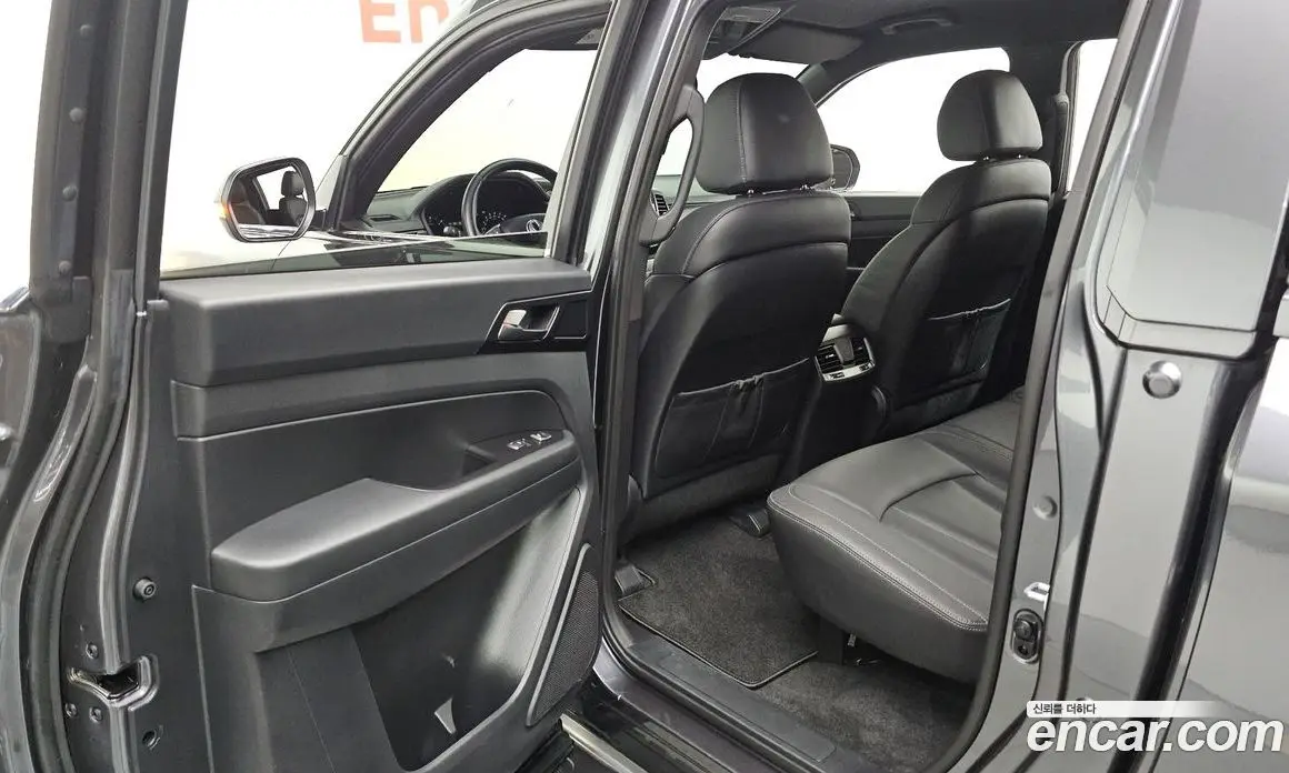 SsangYong Rexton 2019 2.2 автомат (гидро), фото 18 SsangYong Rexton 2019 2.2 автомат (гидро), фото 18