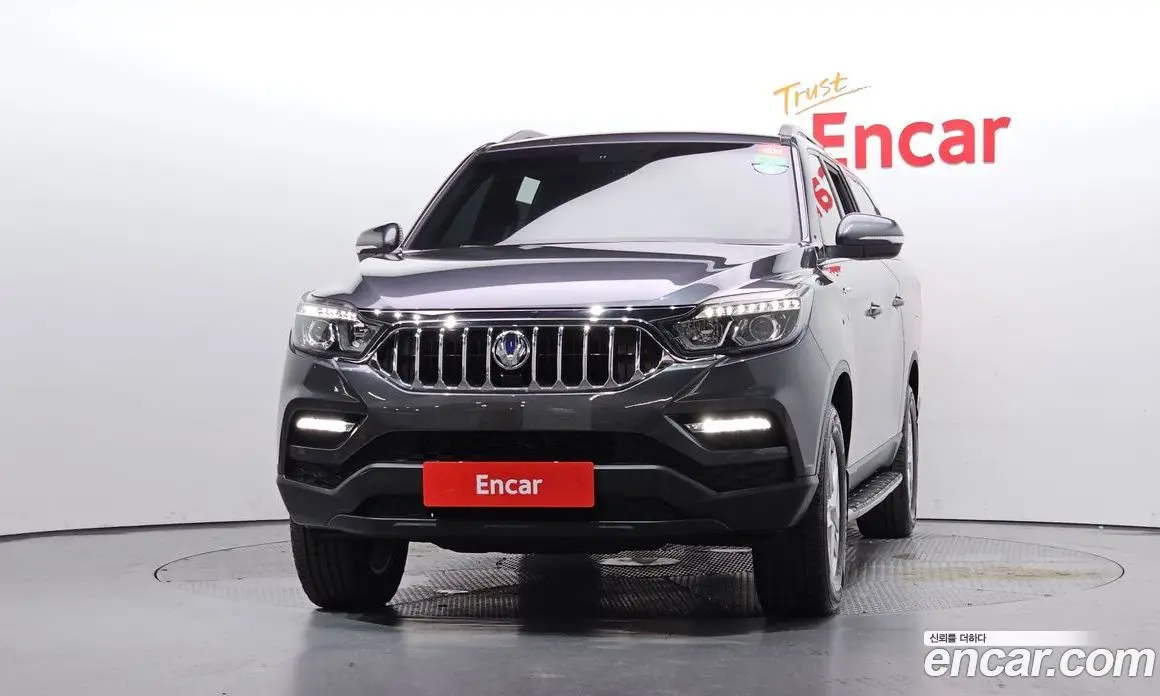 SsangYong Rexton 2019 2.2 автомат (гидро), фото 3 SsangYong Rexton 2019 2.2 автомат (гидро), фото 3