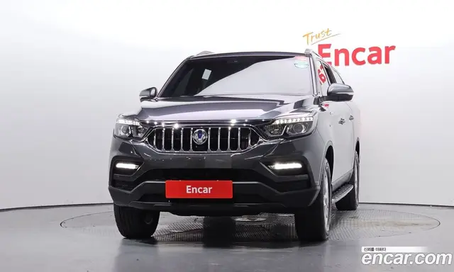 SsangYong Rexton 2019 2.2 автомат (гидро), миниатюра 3 SsangYong Rexton 2019 2.2 автомат (гидро), миниатюра 3