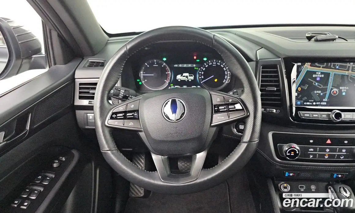 SsangYong Rexton 2019 2.2 автомат (гидро), фото 21 SsangYong Rexton 2019 2.2 автомат (гидро), фото 21