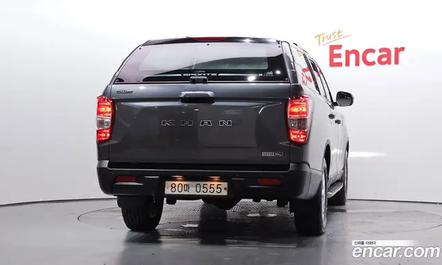 SsangYong Rexton 2019 2.2 автомат (гидро), миниатюра 4 SsangYong Rexton 2019 2.2 автомат (гидро), миниатюра 4