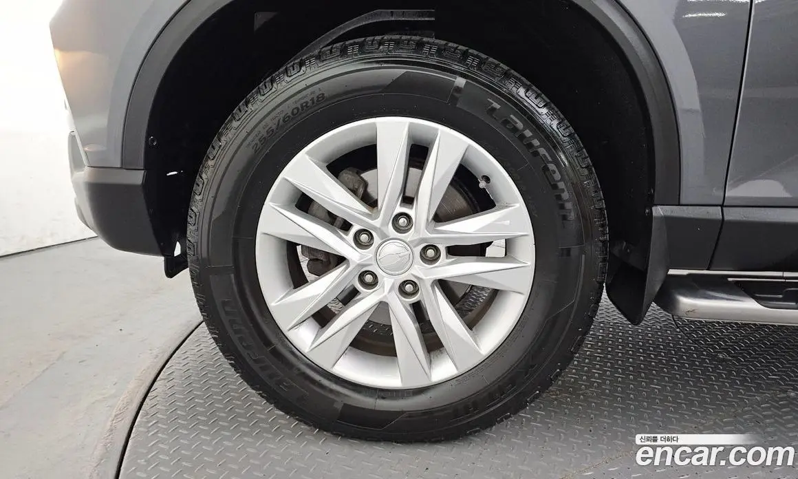 SsangYong Rexton 2019 2.2 автомат (гидро), фото 5 SsangYong Rexton 2019 2.2 автомат (гидро), фото 5