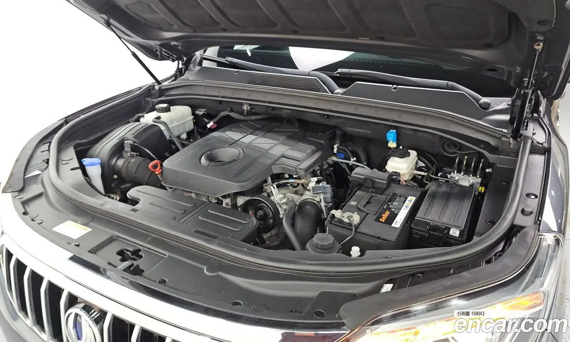 SsangYong Rexton 2019 2.2 автомат (гидро), фото 6 SsangYong Rexton 2019 2.2 автомат (гидро), фото 6