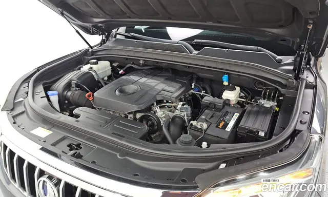 SsangYong Rexton 2019 2.2 автомат (гидро), миниатюра 6 SsangYong Rexton 2019 2.2 автомат (гидро), миниатюра 6