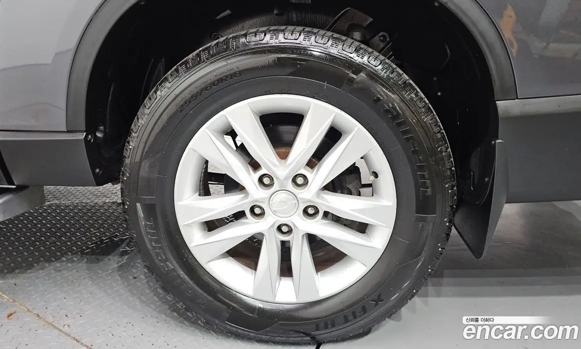 SsangYong Rexton 2019 2.2 автомат (гидро), фото 7 SsangYong Rexton 2019 2.2 автомат (гидро), фото 7