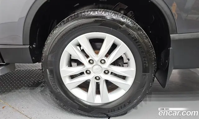 SsangYong Rexton 2019 2.2 автомат (гидро), миниатюра 7 SsangYong Rexton 2019 2.2 автомат (гидро), миниатюра 7