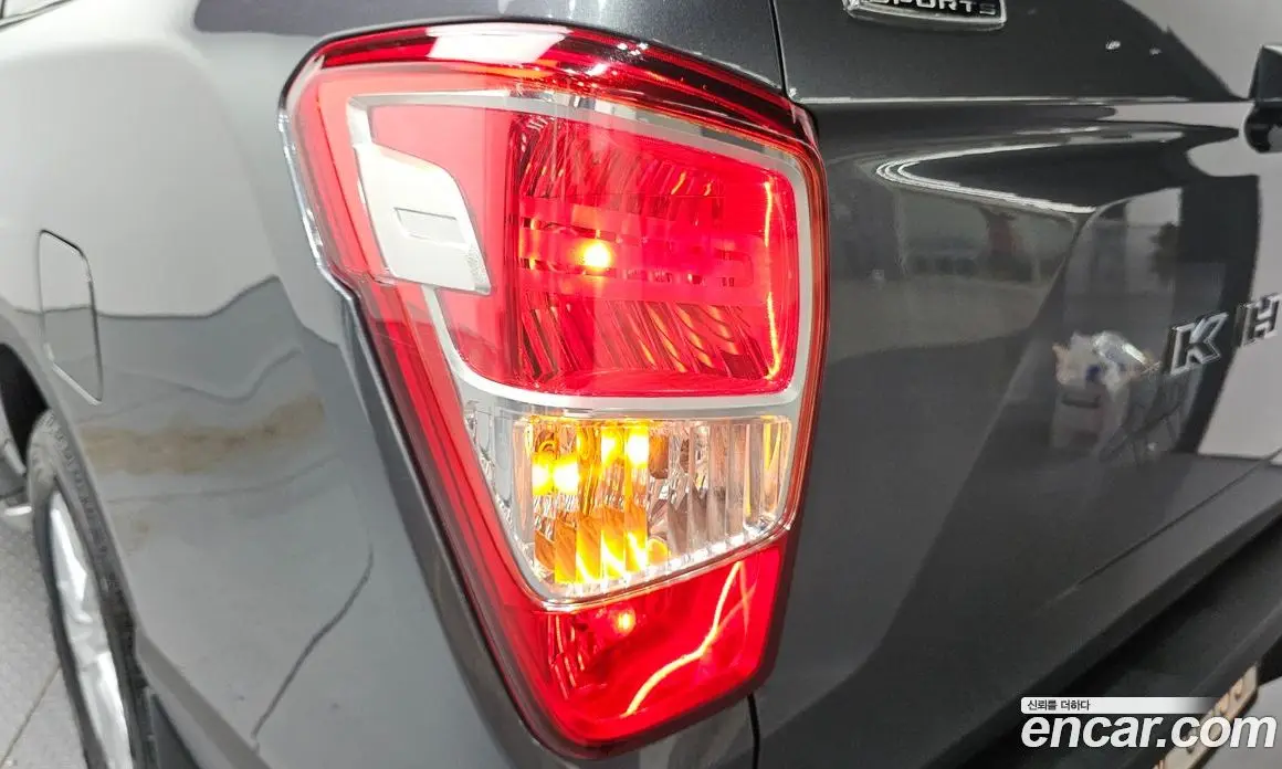SsangYong Rexton 2019 2.2 автомат (гидро), фото 9 SsangYong Rexton 2019 2.2 автомат (гидро), фото 9