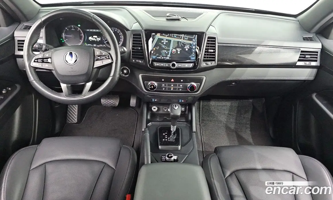 SsangYong Rexton 2019 2.2 автомат (гидро), фото 10 SsangYong Rexton 2019 2.2 автомат (гидро), фото 10