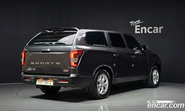 SsangYong Rexton 2021 2.2 автомат (гидро), миниатюра 2 SsangYong Rexton 2021 2.2 автомат (гидро), миниатюра 2