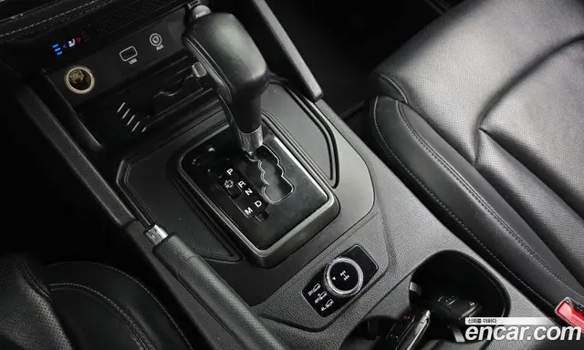 SsangYong Rexton 2021 2.2 автомат (гидро), миниатюра 12