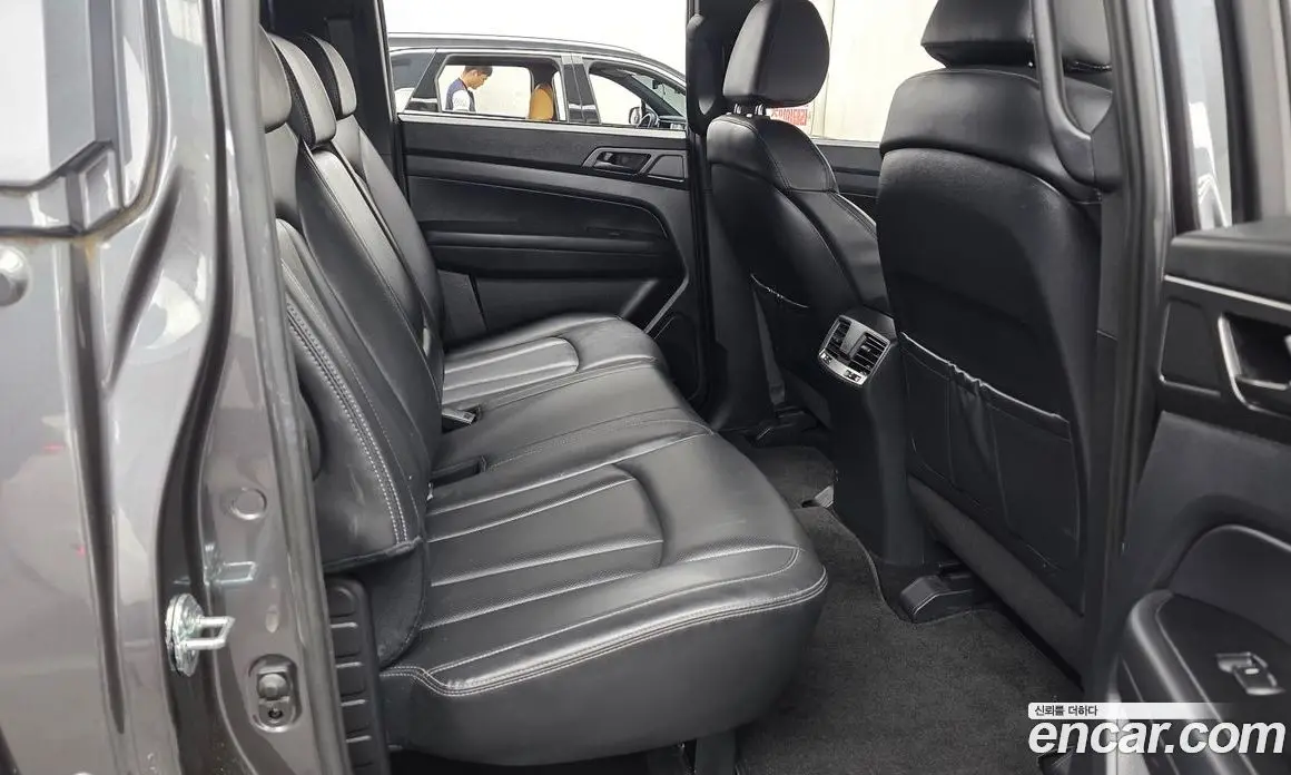 SsangYong Rexton 2021 2.2 автомат (гидро), фото 17 SsangYong Rexton 2021 2.2 автомат (гидро), фото 17