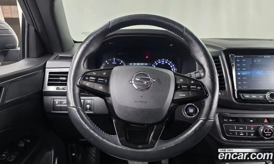 SsangYong Rexton 2021 2.2 автомат (гидро), фото 18 SsangYong Rexton 2021 2.2 автомат (гидро), фото 18
