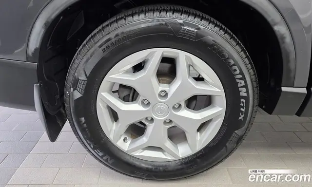 SsangYong Rexton 2021 2.2 автомат (гидро), миниатюра 5 SsangYong Rexton 2021 2.2 автомат (гидро), миниатюра 5