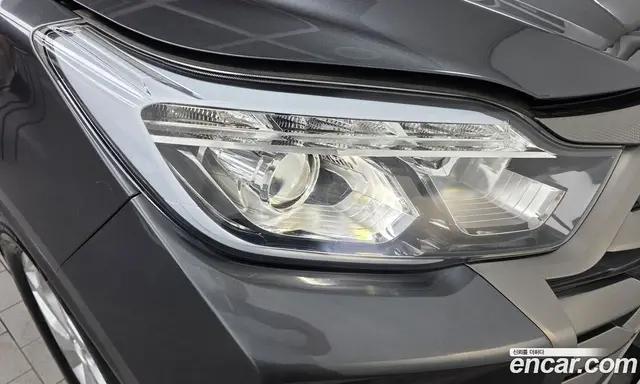 SsangYong Rexton 2021 2.2 автомат (гидро), миниатюра 8 SsangYong Rexton 2021 2.2 автомат (гидро), миниатюра 8