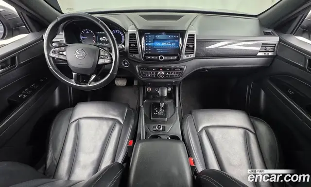 SsangYong Rexton 2021 2.2 автомат (гидро), миниатюра 10 SsangYong Rexton 2021 2.2 автомат (гидро), миниатюра 10