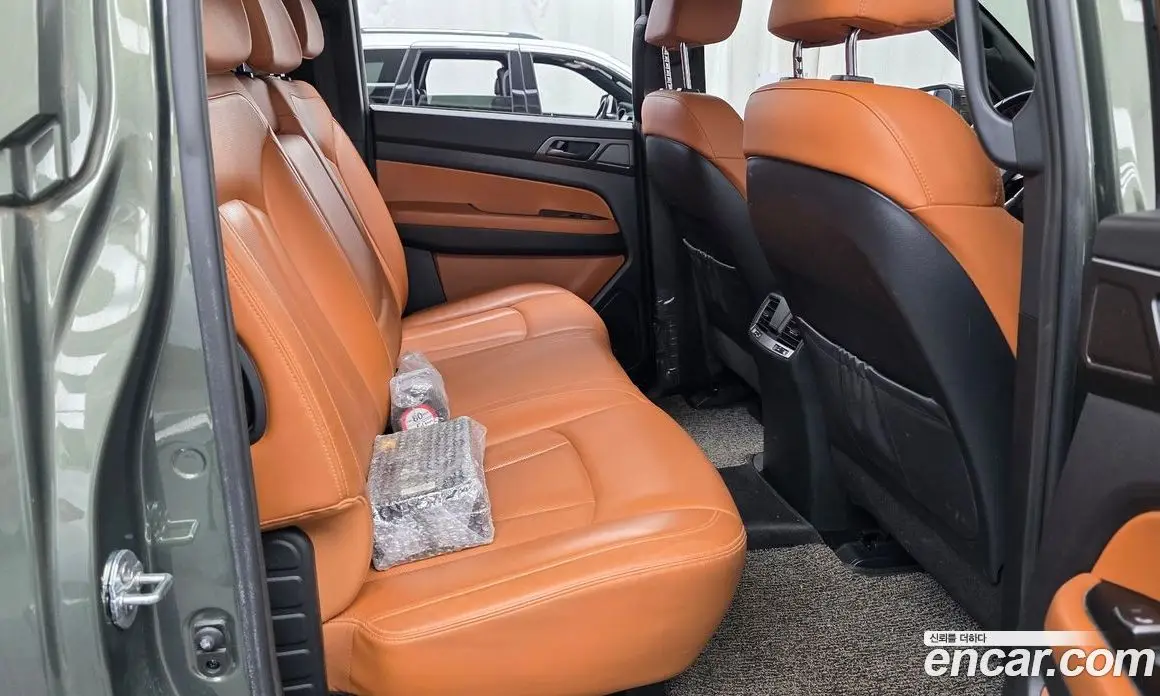 SsangYong Rexton 2022 2.2 автомат (гидро), фото 11 SsangYong Rexton 2022 2.2 автомат (гидро), фото 11