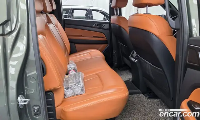 SsangYong Rexton 2022 2.2 автомат (гидро), миниатюра 11 SsangYong Rexton 2022 2.2 автомат (гидро), миниатюра 11