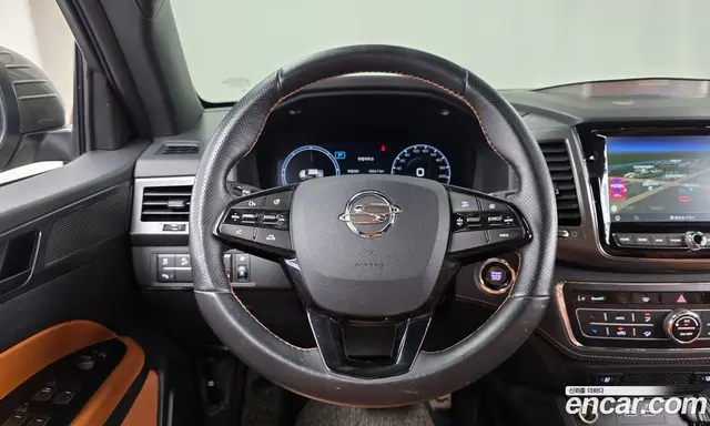SsangYong Rexton 2022 2.2 автомат (гидро), миниатюра 12